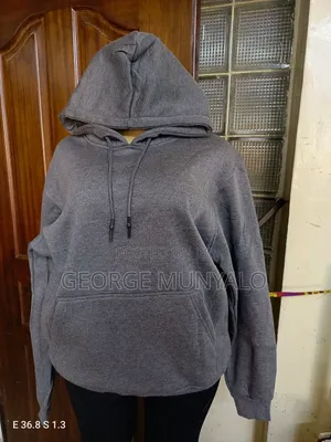 Dark Grey Hoodies