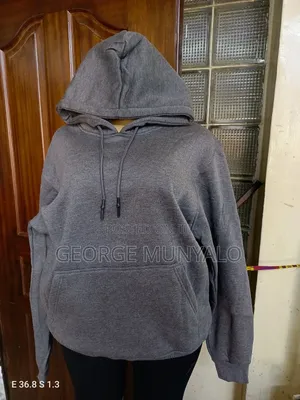 Dark Grey Hoodies