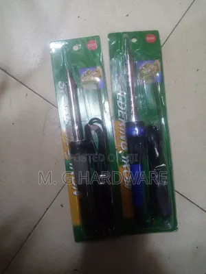 Electric Soldering Gun /Ion60w