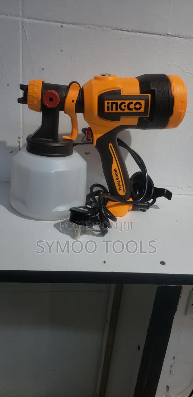 Ingco 530W Spray Gun - main view