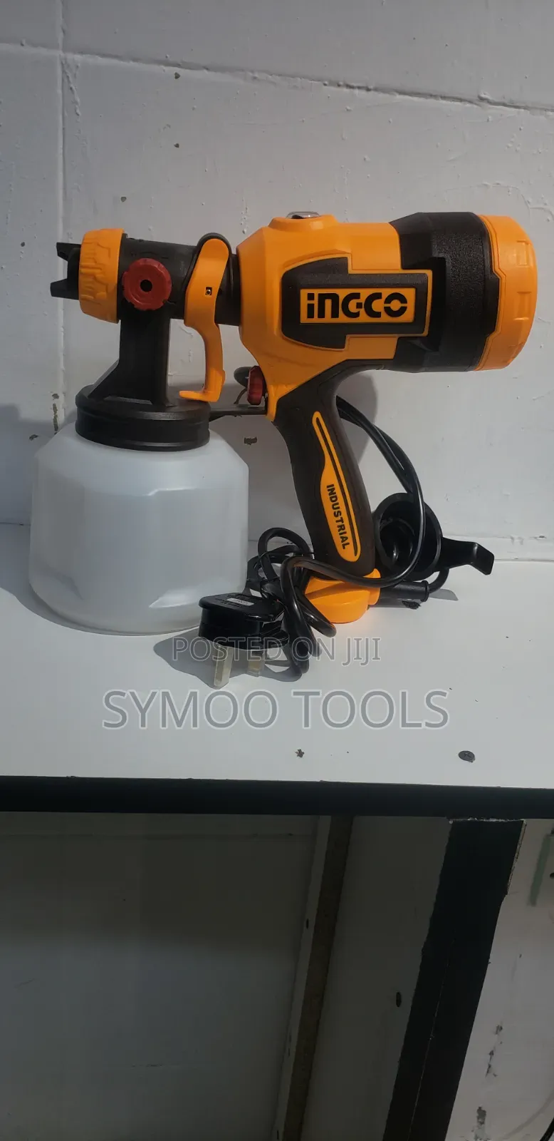 Ingco 530W Spray Gun