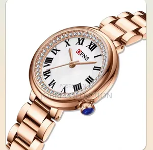 OFNS Ladies Stainless Steel Watch