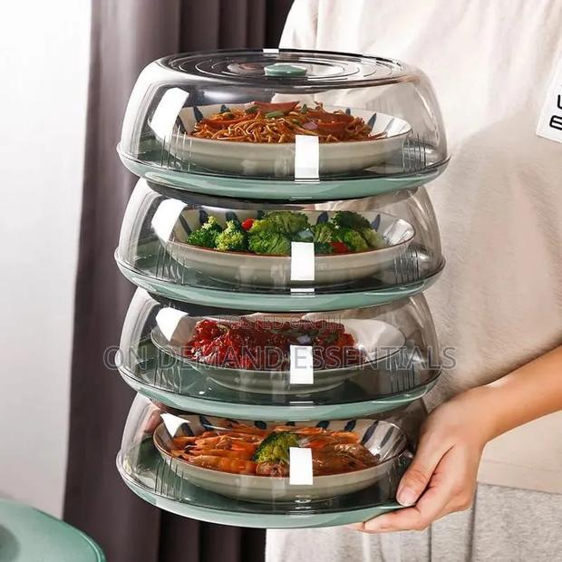 Multifunctional Food Cover - thumbnail 2