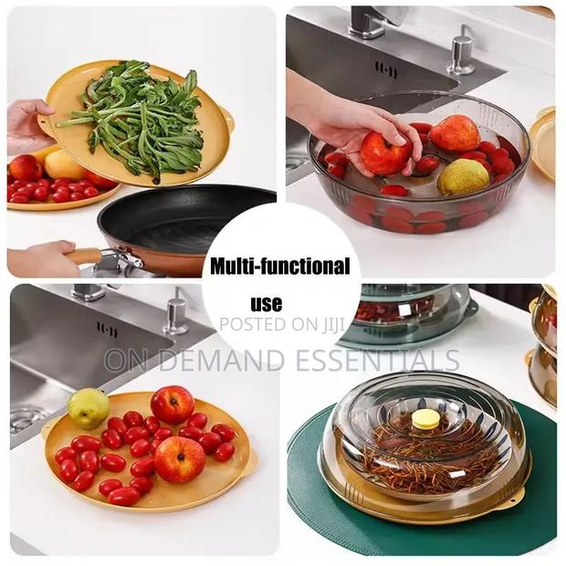 Multifunctional Food Cover - thumbnail 3