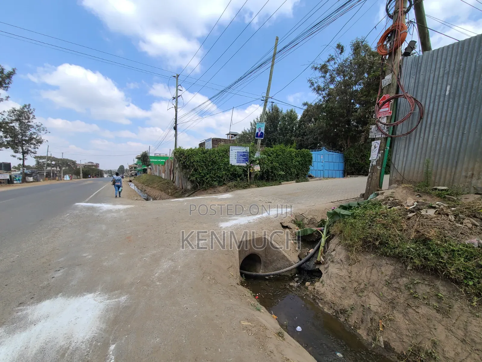 1/2 Acre Matasia,Kajiado (Barabara Mpya) (With Title Deed)