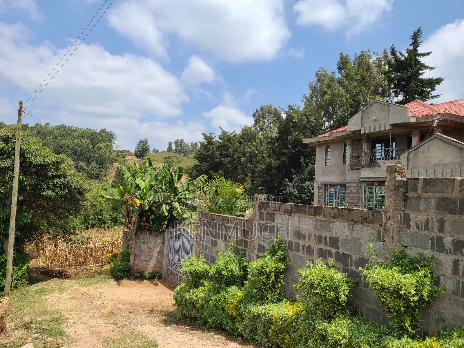 1/2 Acre Matasia,Kajiado (Barabara Mpya) (With Title Deed)