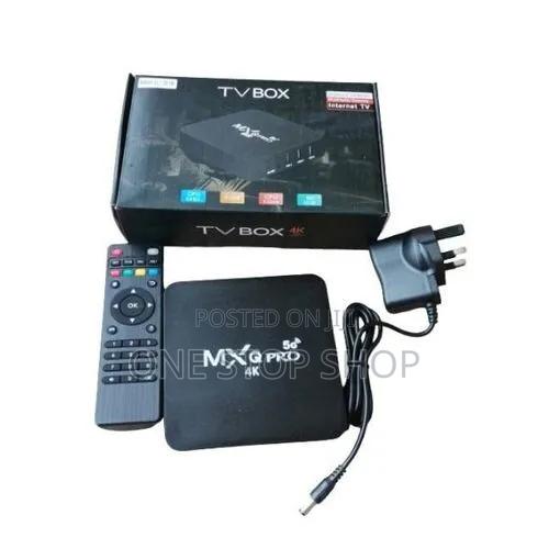 High Performance Wifi Connection Android TV Box Solution - thumbnail 2