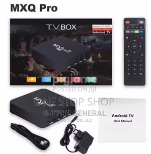 Smart TV Box Convert Digital TV to Smart TV 4g+32g