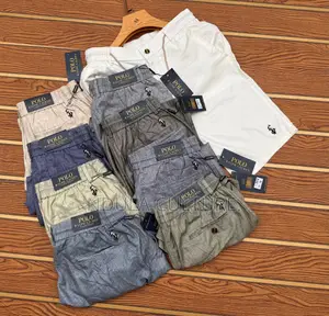Polo Linen Shorts
