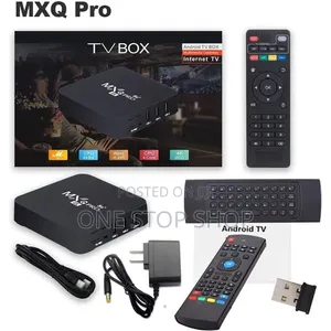 Smart TV Box Convert Digital TV to Smart TV 4g+32g