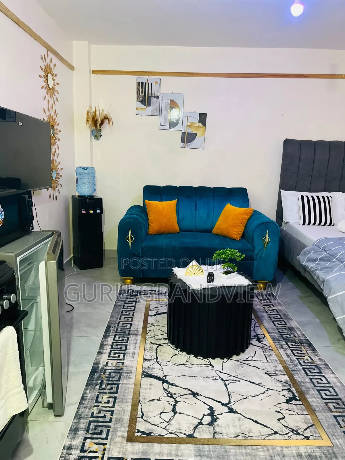 Kasarani Studio Airbnb