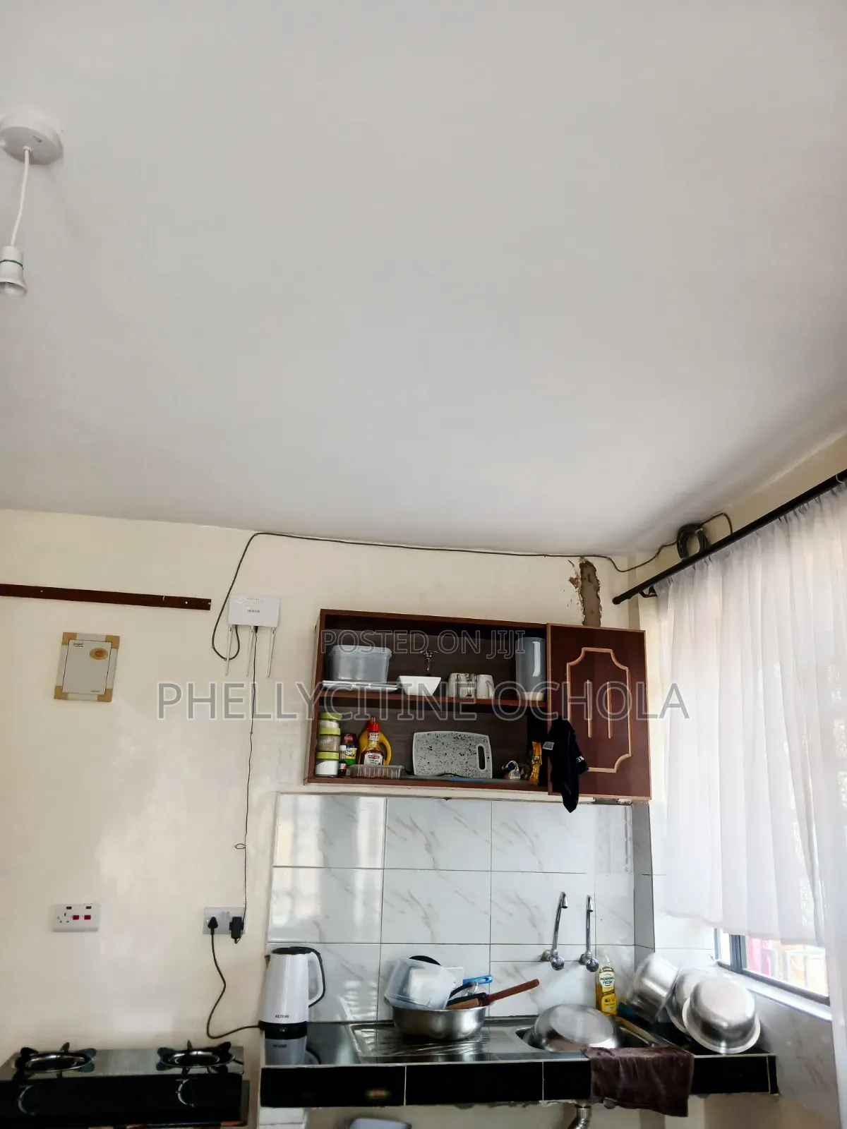 Affordable Studio Airbnb in Kisumu Mamboleo
