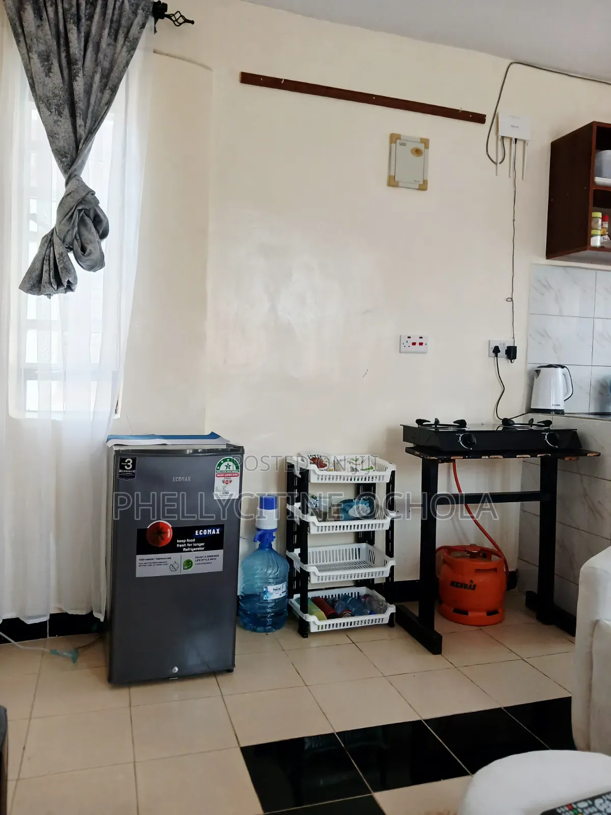 Affordable Studio Airbnb in Kisumu Mamboleo