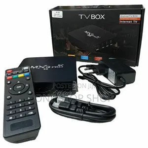 Brand New MXQ Smart Android TV Box 4G+32G