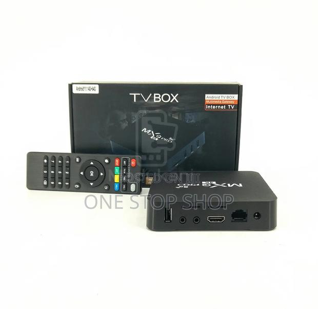 Brand New MXQ Smart Android TV Box 4G+32G - thumbnail 2