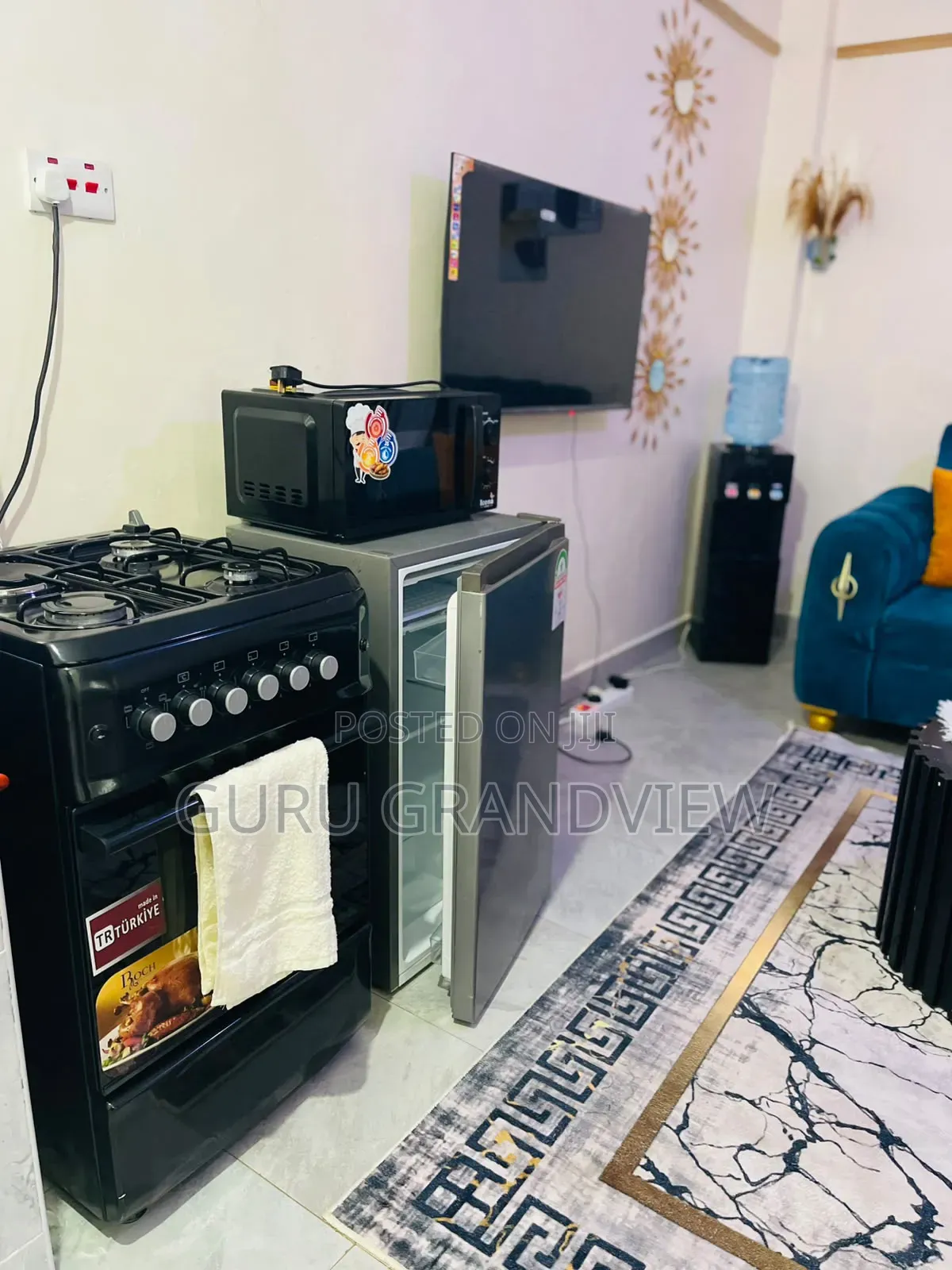 Kasarani Studio Airbnb