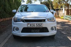Mitsubishi RVR 2.0 2012 White