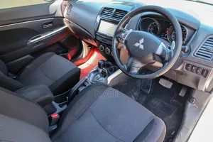 Mitsubishi RVR 2.0 2012 White