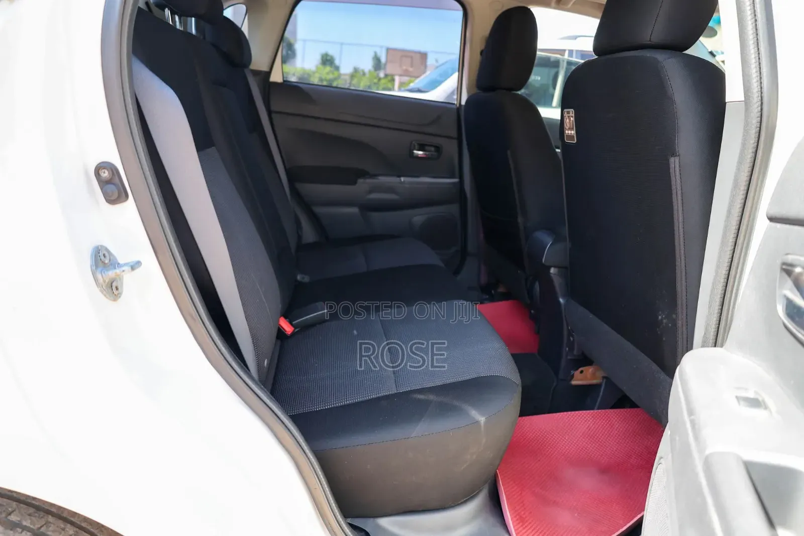 Mitsubishi RVR 2.0 2012 White