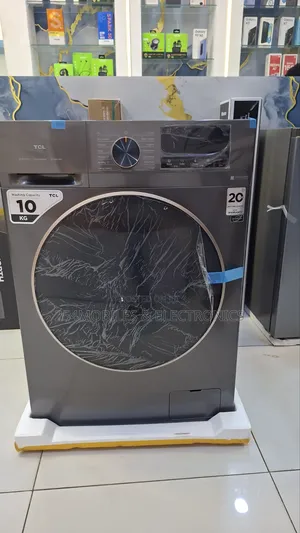 TCL P210FLG 10kg Front Load Washing Machine
