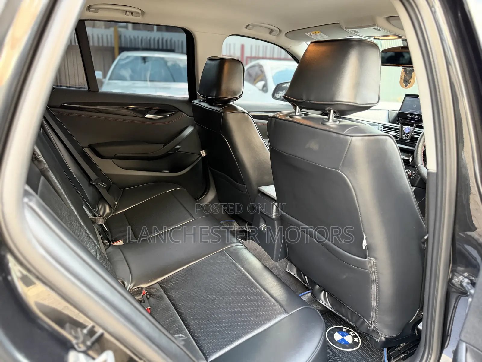 BMW X1 2015 Black