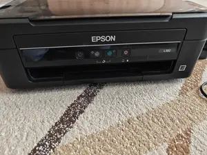 Epson L382 EcoTank All-in-One Printer – Used, Good Condition