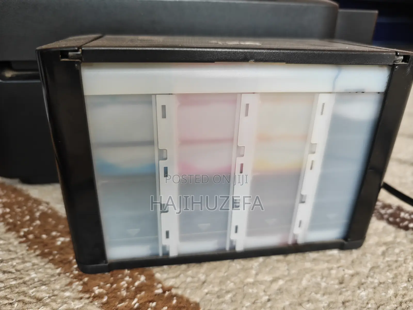 Epson L382 EcoTank All-in-One Printer – Used, Good Condition