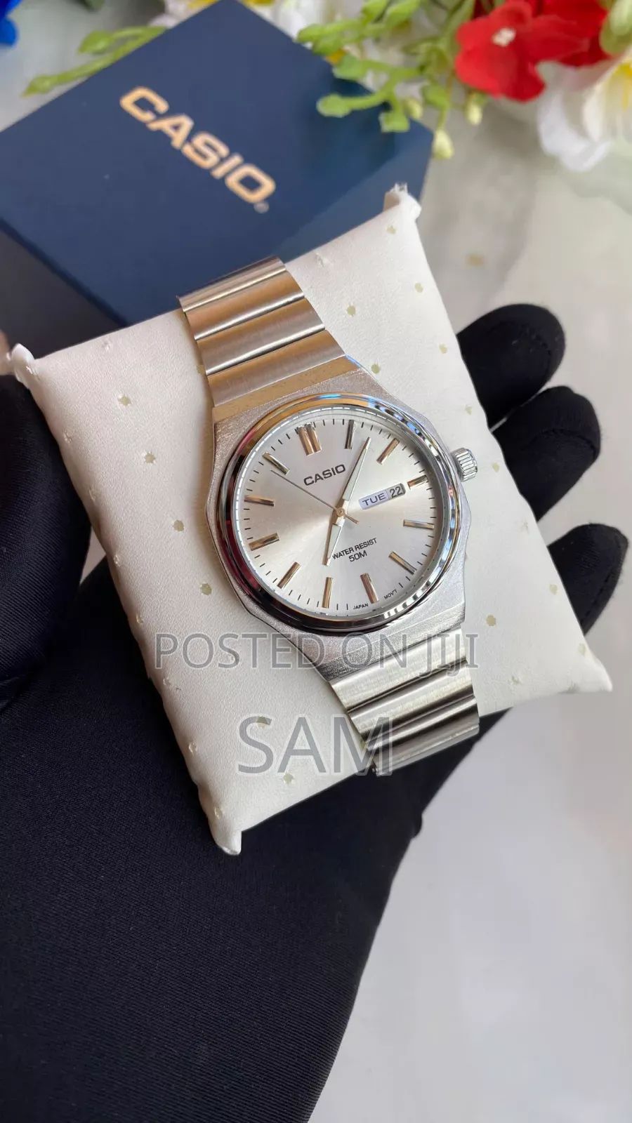 Casio Gents Watch