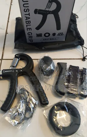 Resistant Hand Gripper