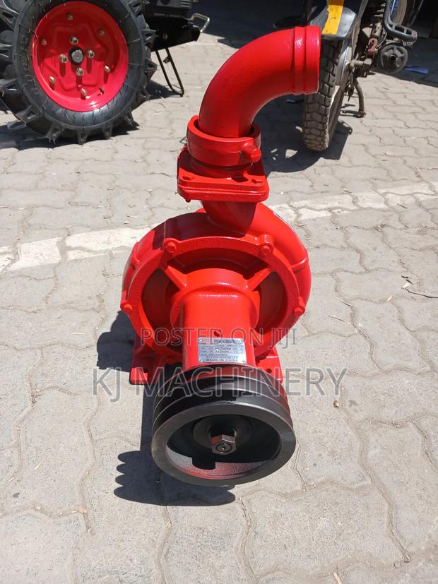 Bare Water Pump 135m Head - thumbnail 2