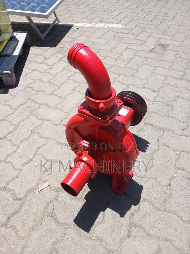 Bare Water Pump 135m Head - thumbnail 5