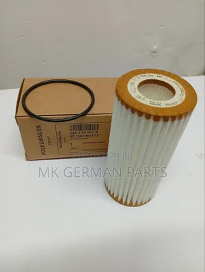 Genuine Engine Oil Filter for Volkswagen Group