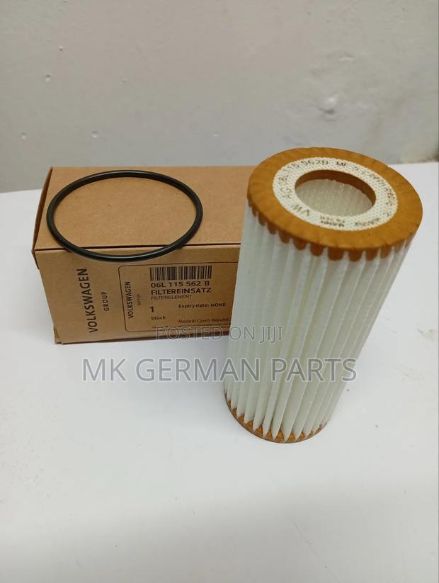 Genuine Engine Oil Filter for Volkswagen Group