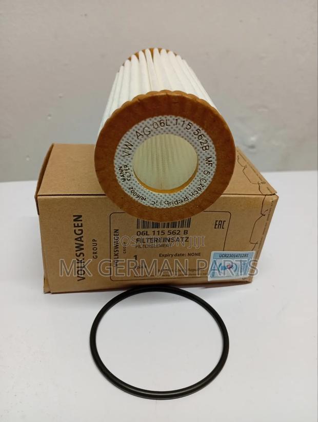 Genuine Engine Oil Filter for Volkswagen Group - thumbnail 2