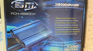 1300W Boschmann 4880 Power Amplifier