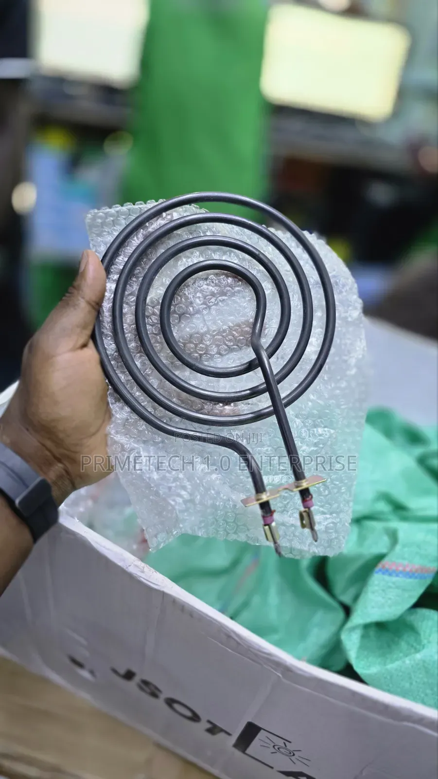 Cooking Electric Coil