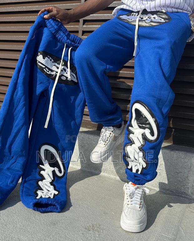 Trapstar,corteiz,chromehearts Sweatpants - thumbnail 4