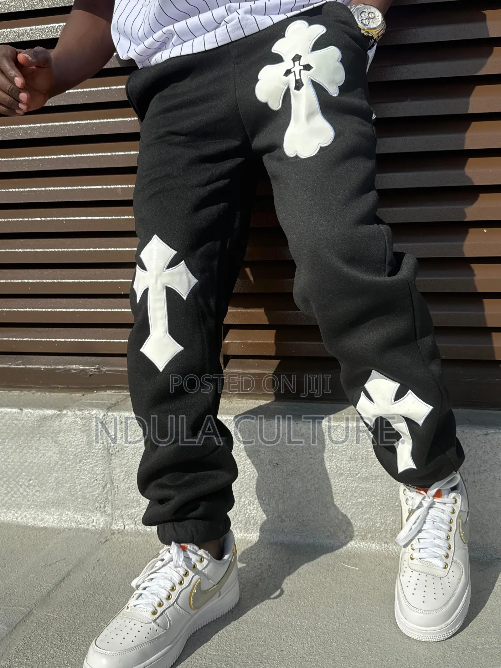 Trapstar,corteiz,chromehearts Sweatpants