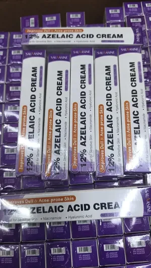 Sauvasine 12% Azelaic Acid Cream (20g),