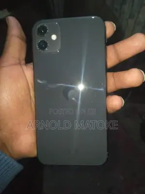 Apple iPhone 11 64 GB Black