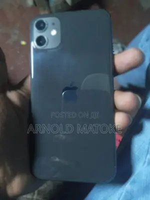 Apple iPhone 11 64 GB Black