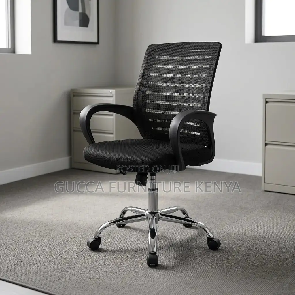 Mesh Home Office Study Seat.