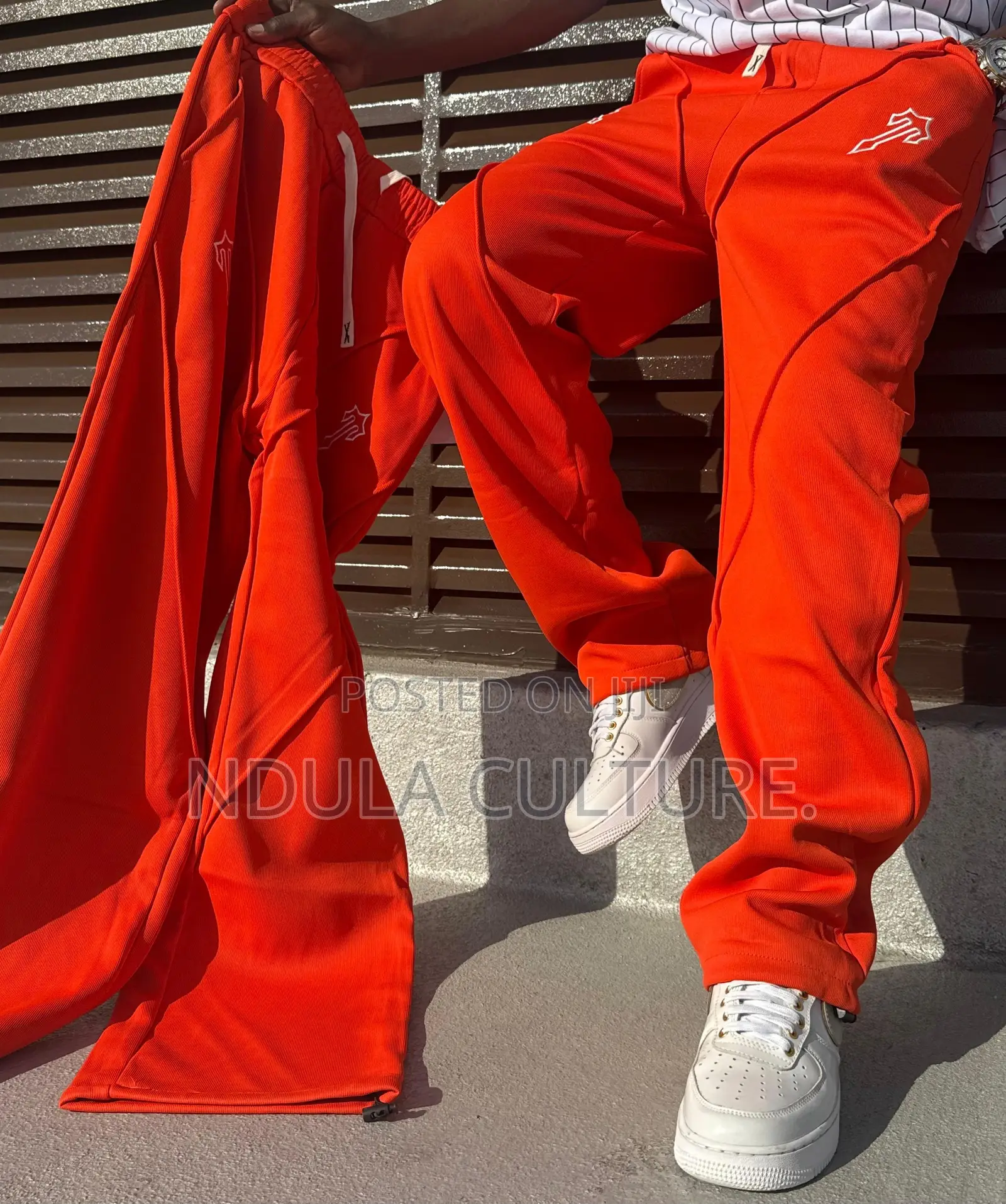 Trapstar,corteiz,chromehearts Sweatpants