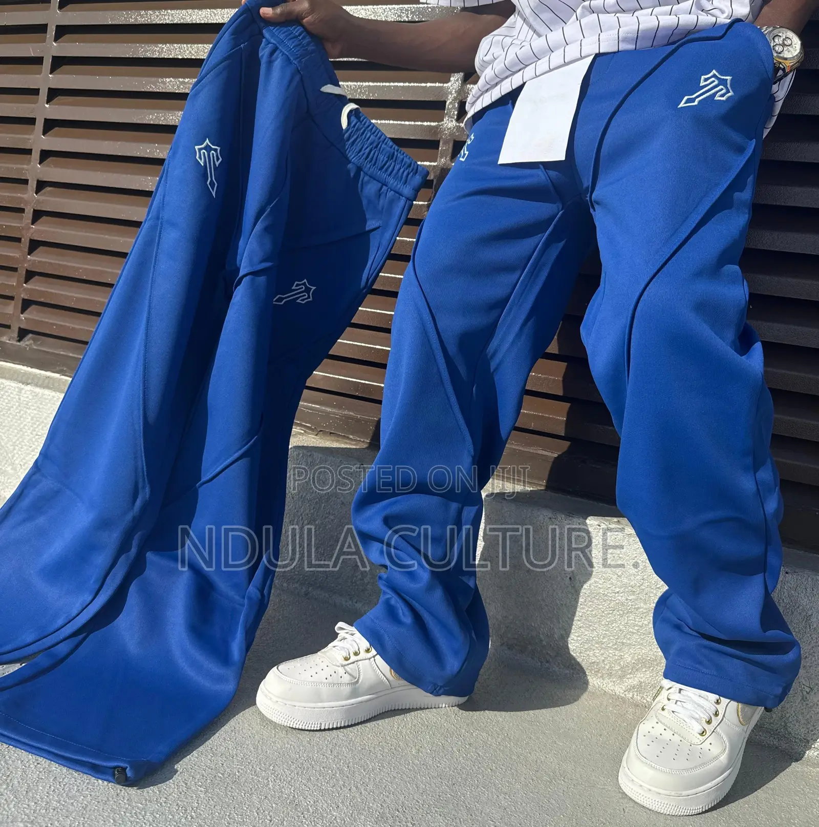 Trapstar,corteiz,chromehearts Sweatpants