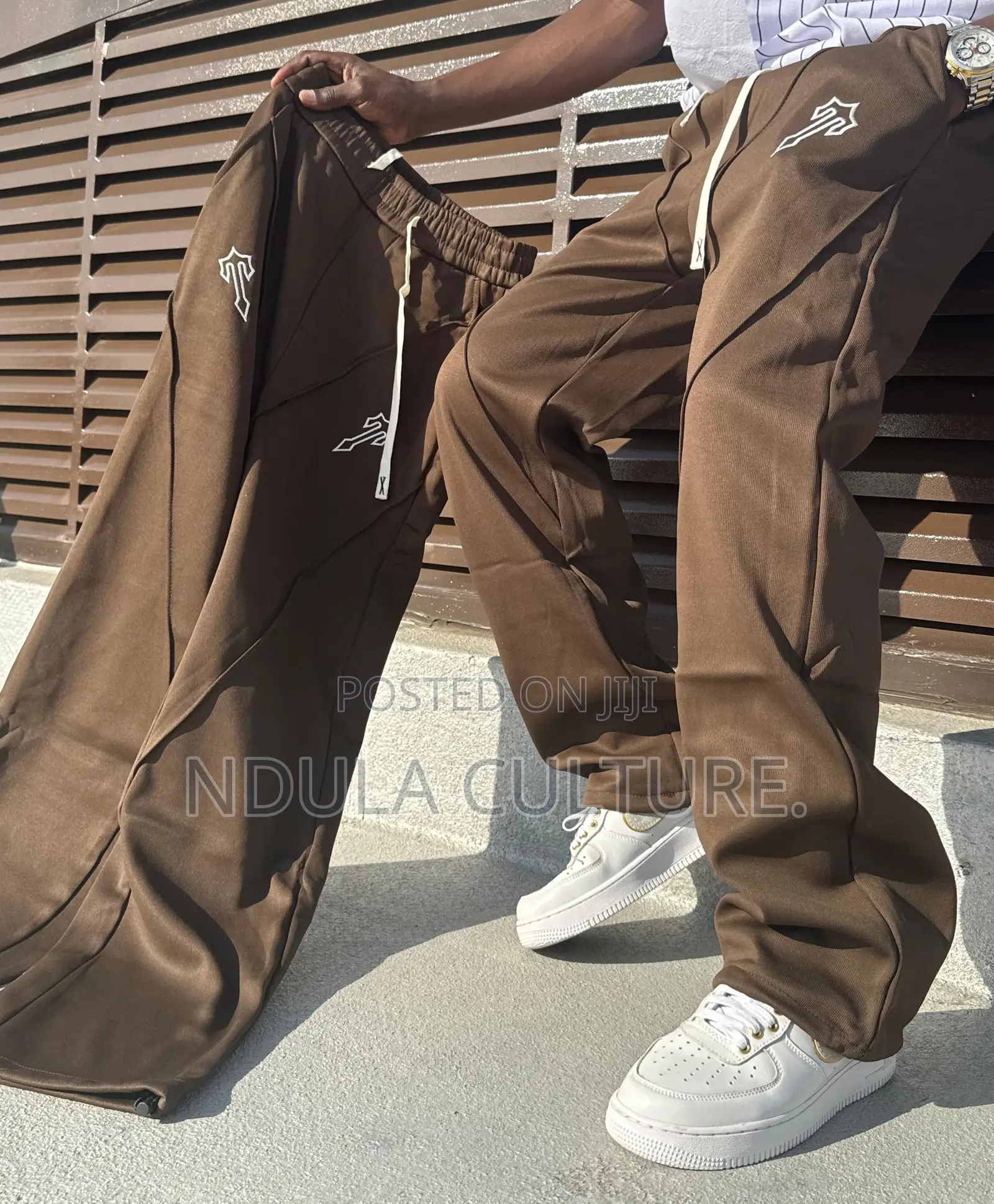 Trapstar,corteiz,chromehearts Sweatpants