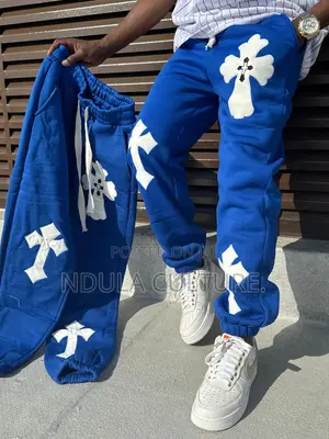 Trapstar,corteiz,chromehearts Sweatpants