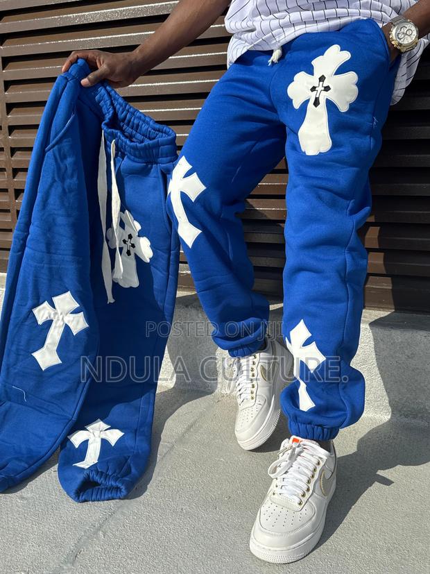 Trapstar,corteiz,chromehearts Sweatpants - thumbnail 2