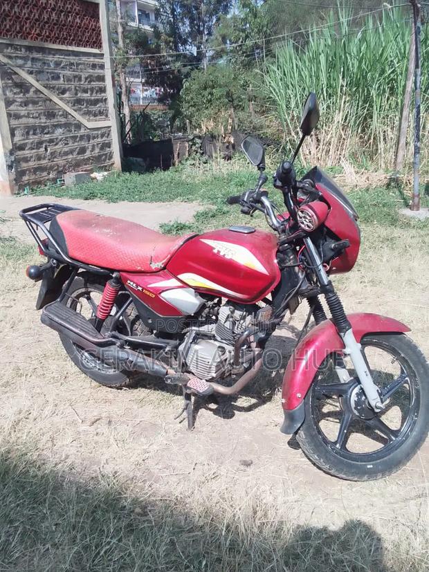TVS 2021 Red