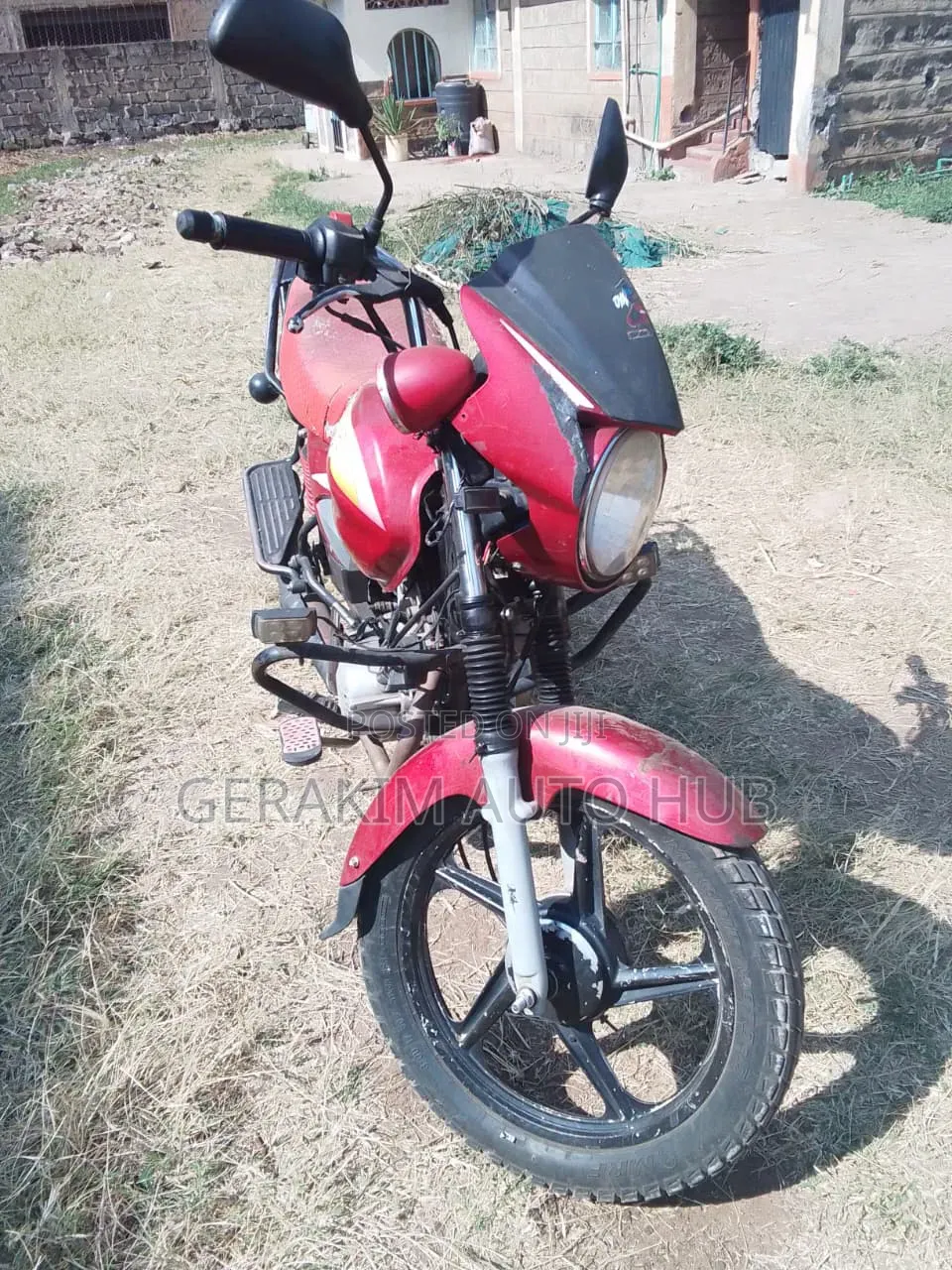 TVS 2021 Red