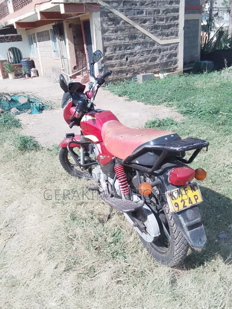 TVS 2021 Red